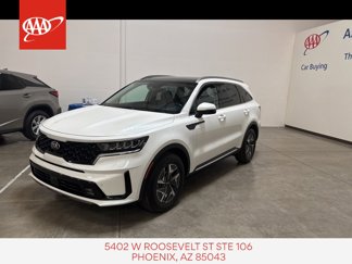 Used 2021 Kia Sorento EX image 1