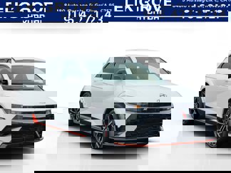 New 2025 Hyundai Ioniq 5 N image 1