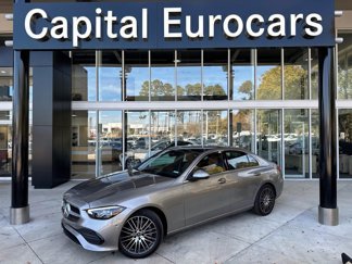 Used 2024 Mercedes-Benz C 300 Sedan image 1