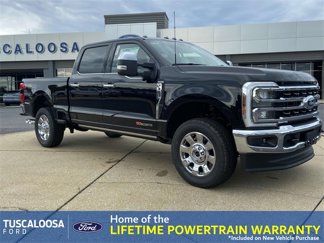 New 2025 Ford F350 King Ranch image 1