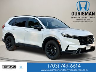 New 2026 Honda CR-V Sport-L image 1