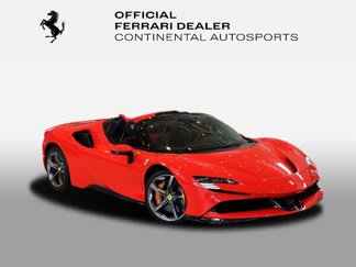 Certified 2024 Ferrari SF90 Spider image 1