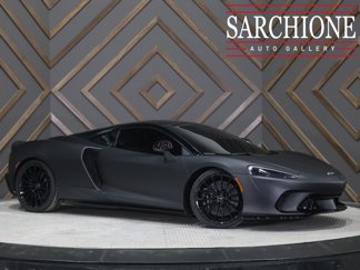 Used 2021 McLaren GT image 1