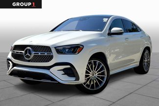 New 2026 Mercedes-Benz GLE 450 4MATIC Coupe image 1