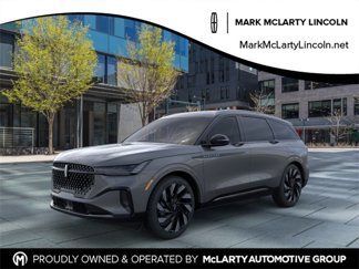 New 2025 Lincoln Nautilus Reserve image 1