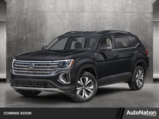 New 2025 Volkswagen Atlas SE image 1
