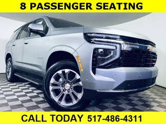 New 2025 Chevrolet Tahoe LS image 1