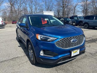 Certified 2023 Ford Edge SEL w/ Convenience Package image 1