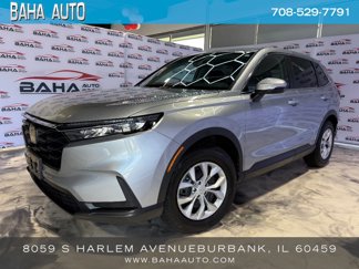 Used 2025 Honda CR-V LX image 1