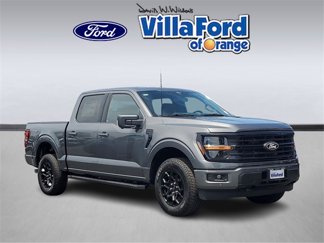 New 2025 Ford F150 XLT w/ Equipment Group 302A MID image 1