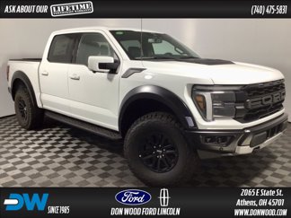New 2025 Ford F150 Raptor image 1