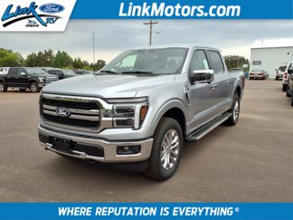 New 2025 Ford F150 Lariat w/ Equipment Group 501A Mid image 1