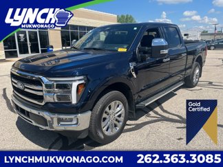 Used 2024 Ford F150 Lariat image 1