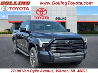 New 2025 Toyota Tundra SR5 image 1