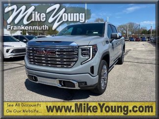 New 2025 GMC Sierra 1500 Denali w/ Denali Reserve Package image 1