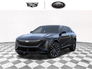 New 2025 Cadillac Lyriq Sport image 1