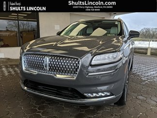 Certified 2022 Lincoln Nautilus Black Label image 1