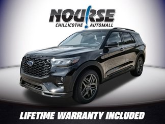 New 2025 Ford Explorer ST-Line image 1