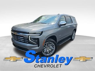 New 2025 Chevrolet Tahoe Premier image 1