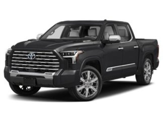 New 2025 Toyota Tundra Capstone image 1