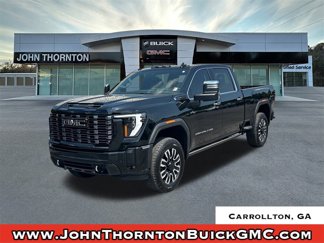 Used 2025 GMC Sierra 2500 Denali Ultimate image 1