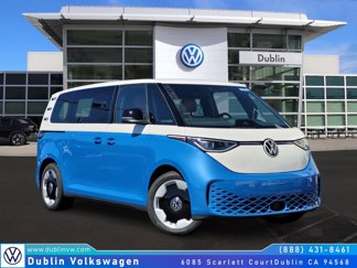 New 2025 Volkswagen ID. Buzz Pro S image 1