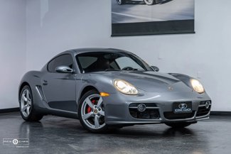 Used 2006 Porsche Cayman S image 1