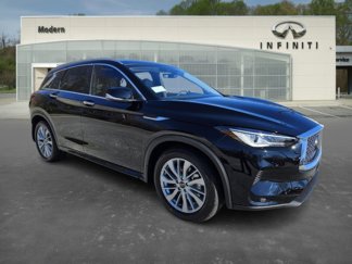 New 2025 INFINITI QX50 Luxe image 1