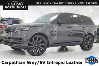 Used 2024 Land Rover Range Rover SV image 1