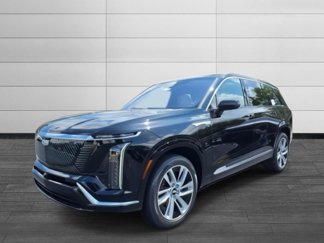 New 2026 Cadillac Vistiq Luxury image 1