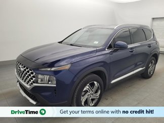 Used 2021 Hyundai Santa Fe SEL image 1