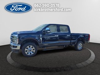 New 2025 Ford F250 Lariat image 1