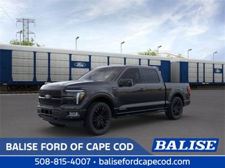 New 2025 Ford F150 Platinum image 1