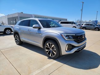 New 2025 Volkswagen Atlas Cross Sport SEL Premium R-Line image 1