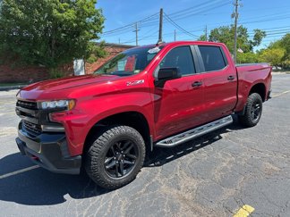Used 2019 Chevrolet Silverado 1500 LT Trail Boss image 1