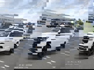 New 2025 Lincoln Navigator Reserve image 1