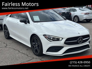 Used 2021 Mercedes-Benz CLA 250 4MATIC image 1