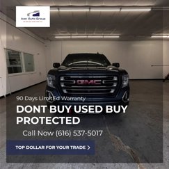 Used 2019 GMC Sierra 1500 AT4 w/ Off Road Performance Package image 1