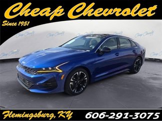 Used 2023 Kia K5 GT-Line image 1