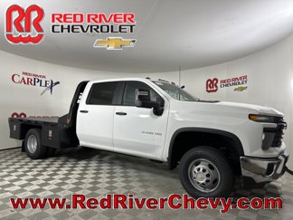 New 2025 Chevrolet Silverado 3500 W/T w/ WT Convenience Package image 1