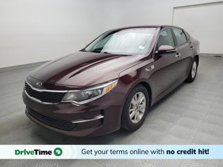 Used 2018 Kia Optima LX image 1