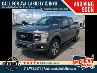 Used 2019 Ford F150 XL w/ Equipment Group 101A Mid image 1
