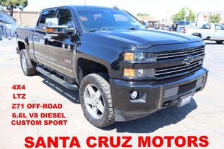 Used 2016 Chevrolet Silverado 2500 LTZ w/ Duramax Plus Package image 1