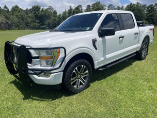 Used 2021 Ford F150 XL w/ STX Appearance Package image 1