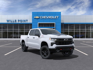New 2025 Chevrolet Silverado 1500 LT Trail Boss w/ Convenience Package II image 1
