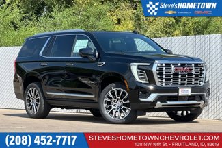 New 2025 GMC Yukon Denali w/ Denali Reserve Package image 1