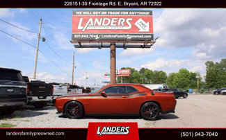 Used 2021 Dodge Challenger R/T w/ Plus Package image 1