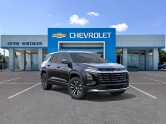 New 2026 Chevrolet Equinox LT w/ Convenience Package II image 1
