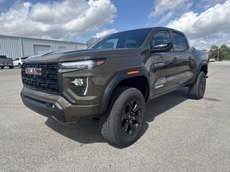 New 2025 GMC Canyon Elevation w/ Convenience Package image 1