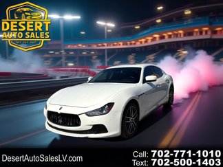 Used 2014 Maserati Ghibli S Q4 image 1